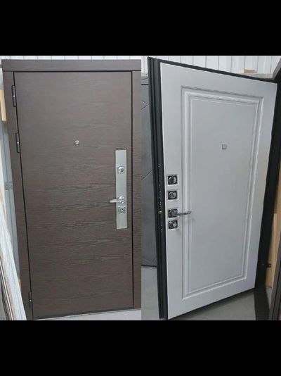 ЙОШКАР-ОЛА. АНТАРЕС. СТАЛЬ 2,0 мм. АСТОРИЯ 105/ 115 (ТРЕХКОНТУРНАЯ). ВЕНГЕ ПОПЕРЕЧНЫЙ/ БЕЛАЯ ШАГРЕНЬ. ПОВЫШЕННАЯ ТЕПЛО- И ЗВУКОИЗОЛЯЦИЯ.