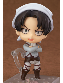 Нендроид Леви уборщик (Levi Cleaning Ver)