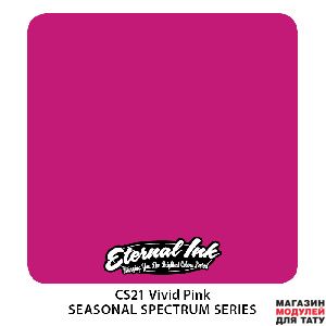 Eternal Ink CS21 Vivid pink