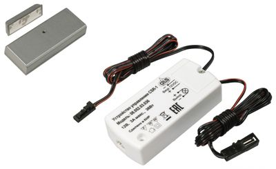 MSR-1/CSR-1 Датчик магнитный беспроводный для дверей + устройство управления