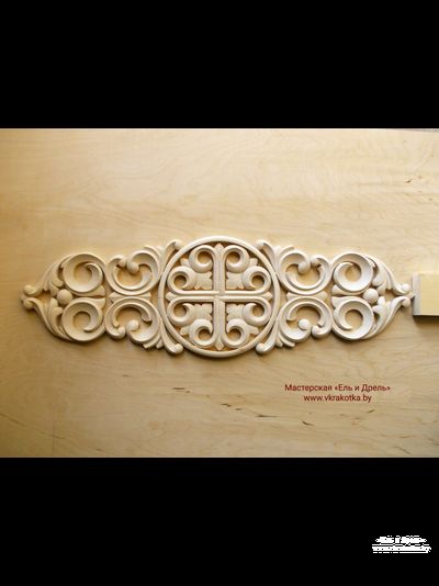 резьба по дереву