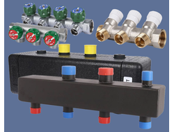 Распределительные коллекторы