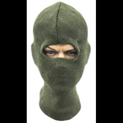 Балаклава олива 1/6 (M-069 B) - SUPERMCTOYS