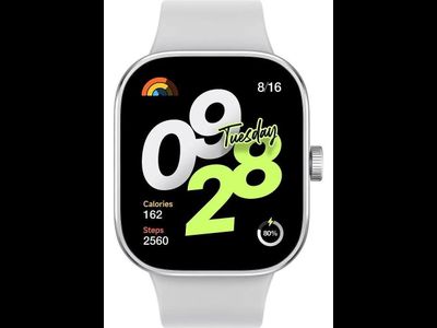 Xiaomi Redmi Watch 4 Серебристый