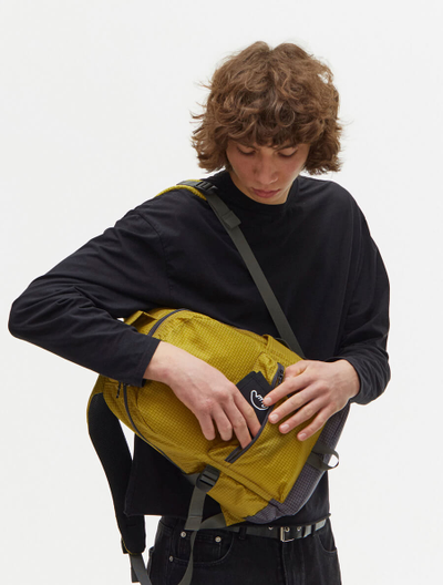 Рюкзак Anteater Nano Bag Горчичный фото 2