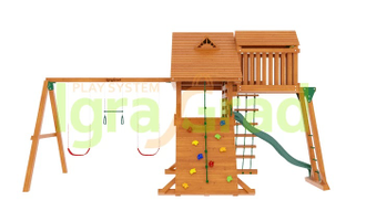 Детская площадка IgraGrad Крепость Фани Deluxe