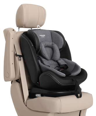 Автокресло 0-36 IsoFix Carrello Asteroid Denim Blue