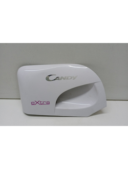 Передняя крышка бункера (дозатора, лотка) моющих средств Candy