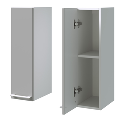 ЛЕ3002 Шкаф кухонный Стайл А-20 (200). Размер: 200*720*310