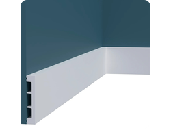 Плинтус напольный из дюрополимера Перфект P210