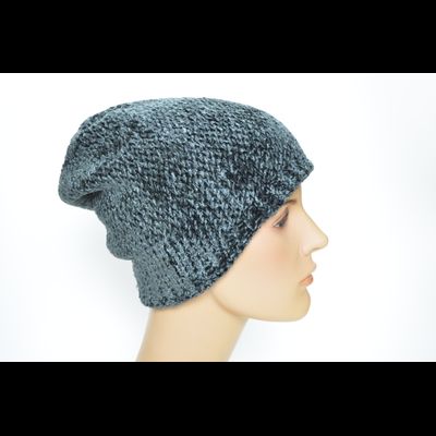 Шапка Vizio 6100 CL темно серая