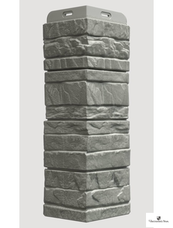 Угол STEIN 400 мм Базальт