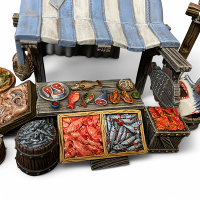 Рыбная лавка