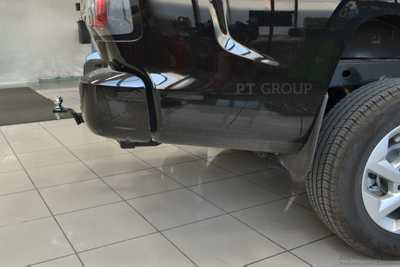 Фаркоп ТСУ / съемный квадрат/ GWM Poer King Kong 2022-