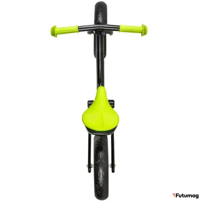 Беговел TechTeam Milano 4.0 зеленый