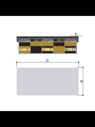 Веранда Romana 301.50.00-01