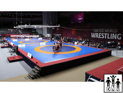 ПОМОСТЫ СБОРНО-РАЗБОРНЫЕ ДЛЯ СОРЕВНОВАНИЙ