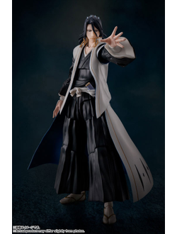 Фигурка Бьякуя Кучики (Byakuya Kuchiki S.H.Figuarts)