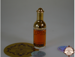 Moschino by Moschino (Москино от Москино) винтажная туалетная вода 3ml