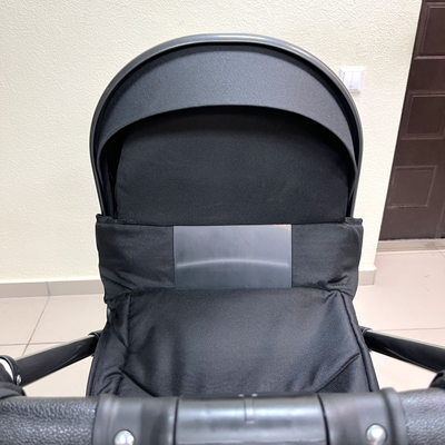 Детская коляска 3 в 1 Lovamama V9 Черный