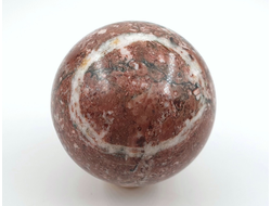Шар Криноид, Россия, Урал (50 мм, 184 г) №28099