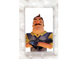 Магниты Привет Сосед/ Hello Neighbor