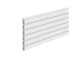 3d панель из архитектурного ЛДФ - декора Ultrawood UW 04 i (2000 х 240 х 18 мм.)