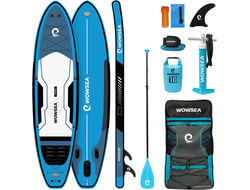Продажа сапбордов SUP WOWSEA Poseidon P2 10.8 в Иркутске