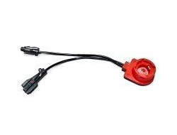 Переходник D2S-KET02 (с корейского блока на лампу D2), без оплетки