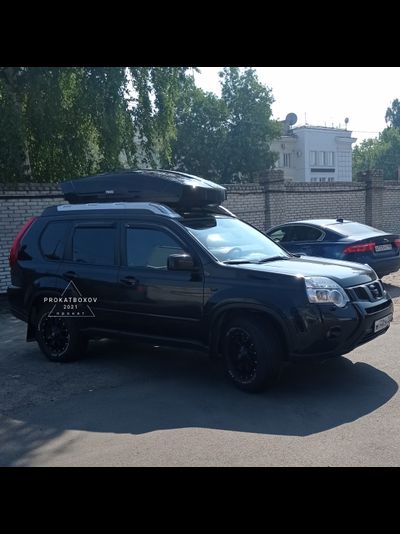 Бокс THULE Motion XT XL (215x91.5x44см 500л)