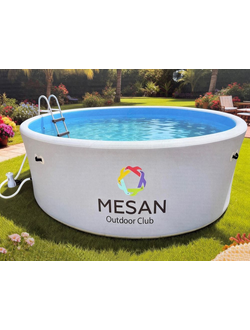 Надувной сап бассейн Mesan 366х133 см 36613#