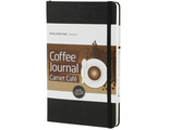 Moleskine Passions Coffee Journal (Книга кофе), Large, черный