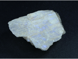 Беломорит (плагиоклаз), необработанный "дикий" образец, Карелия (34*24*21 мм, 25 г) №26368