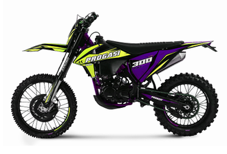 Мотоцикл PROGASI Race 300 Wave