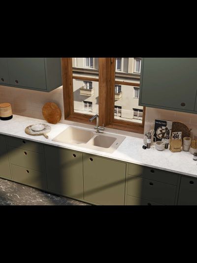 Смеситель OMOIKIRI KORIYAMA-SB