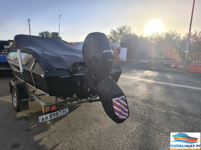 Транспортировочный чехол - HIDEA 9.9-15 л.с. - 2 такта