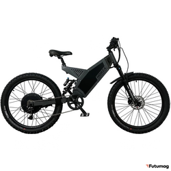 Электровелосипед Horza Teleport PD