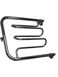 Полотенцесушитель Indigo Dw11 600x700 с полочкой (1)