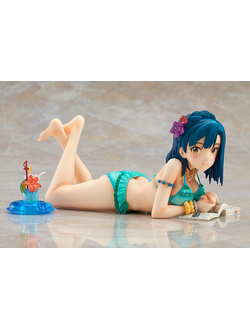 Фигурка 1/8 Юрико Нанао (Yuriko Nanao Floating Reading Space Ver.)