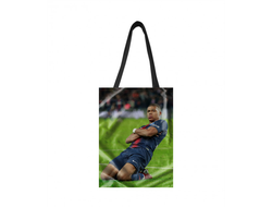 Сумка-шоппер Kylian Mbappe Lottin, Килиан Мбаппе Лоттен №10