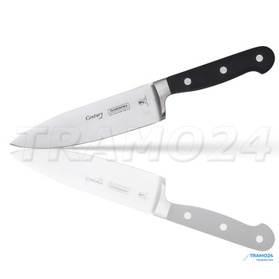 TRAMONTINA CENTURY НОЖ ШЕФ  6" - 15 СМ. - 24011/006