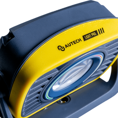 Профессиональный светодиодный фонарь 1100 лм. CRI>95 Au-022951800