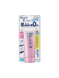 Kao Biore Dries Smooth Освежающий крем для ног (70г)