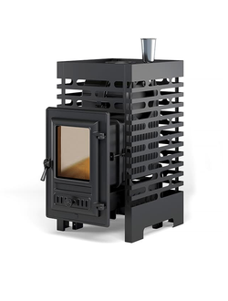 Печь для бани ASTON «Шторм» (Жаропрочный чугун)