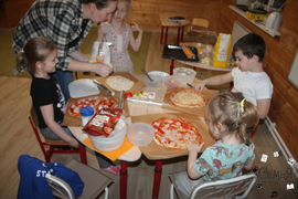 Кулинарная мастерская.