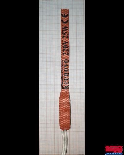 ГИБКАЯ НАГРЕВАЮЩАЯ ПЛАСТИНА 25 ВТ 220 В (10Х150) (ТЕРМ.90) KEENOVO