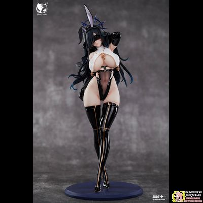 Фигурка 1/4 Черная сестра (Black Sister)