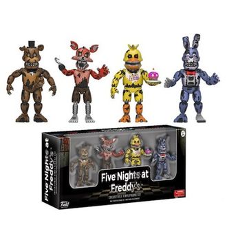 Набор фигурок Фанко Пять ночей с Фредди Funko Five Nights at Freddy&#039;s (4)