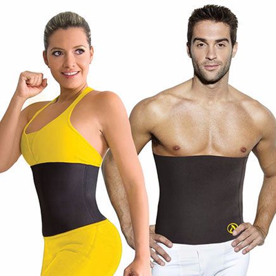 Комплект: Бриджи для похудения Хот Шейперс + Пояс Хот Шейпрес