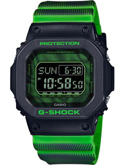 Часы Casio G-Shock DW-D5600TD-3